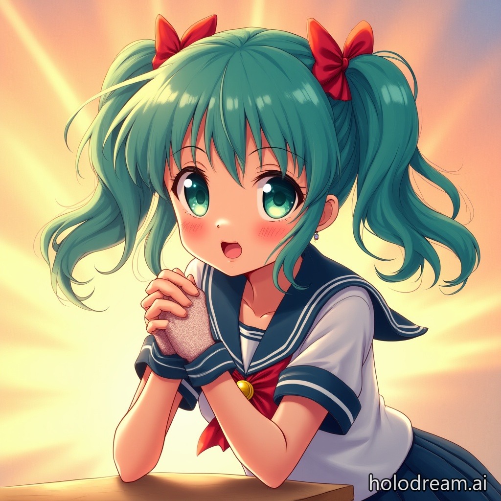 Yotsuba Nakano