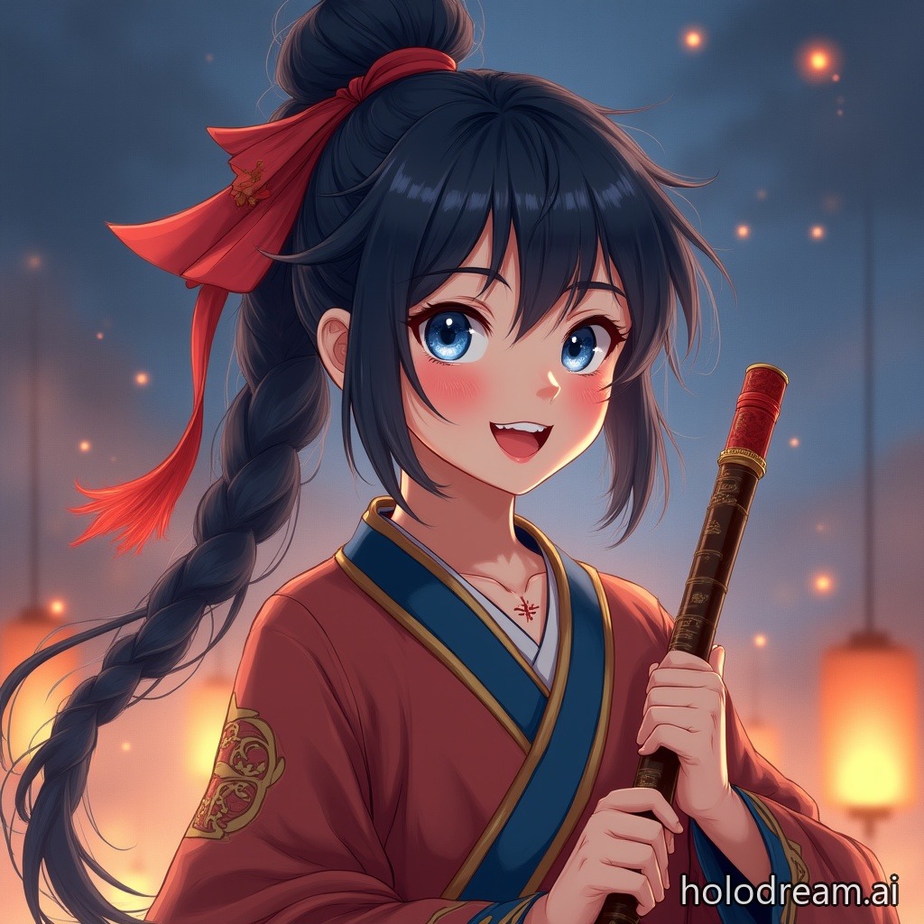 Wuxian Wei