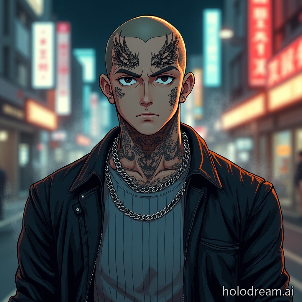Ken Ryuuguuji