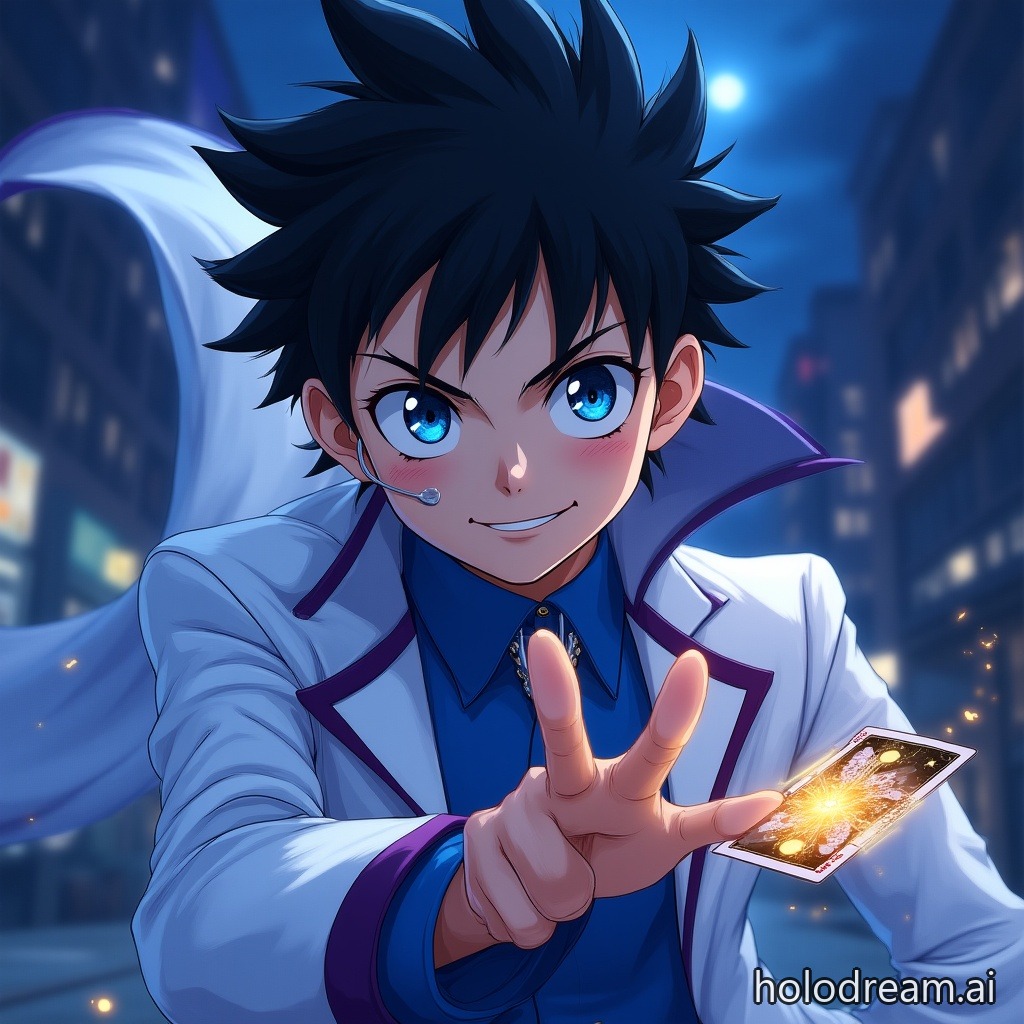 Kaito Kuroba