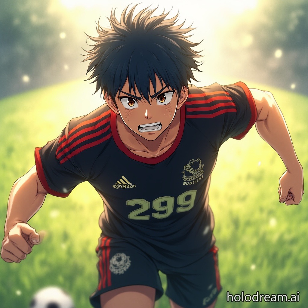 Yoichi Isagi