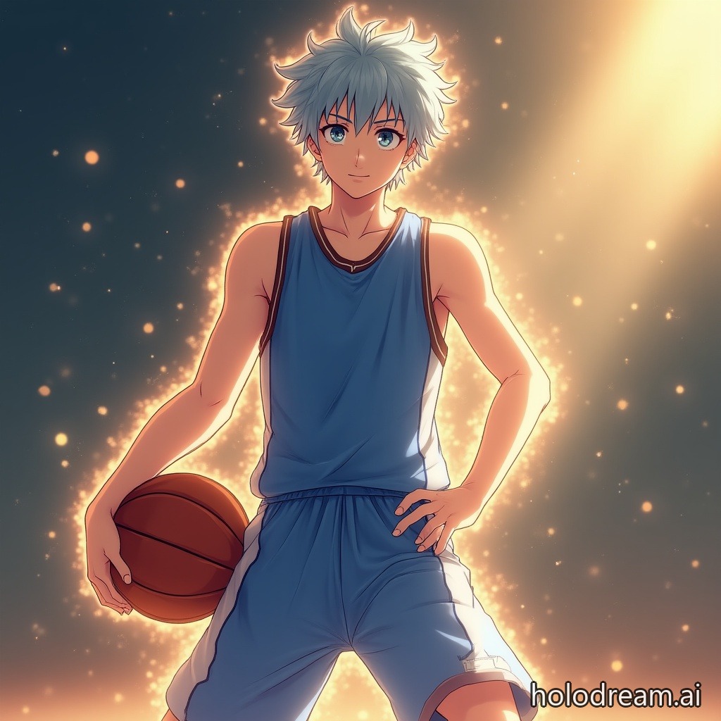 Tetsuya Kuroko