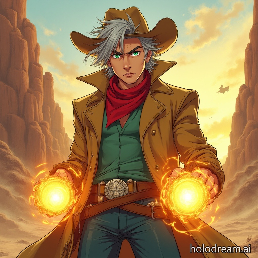 Johnny Joestar