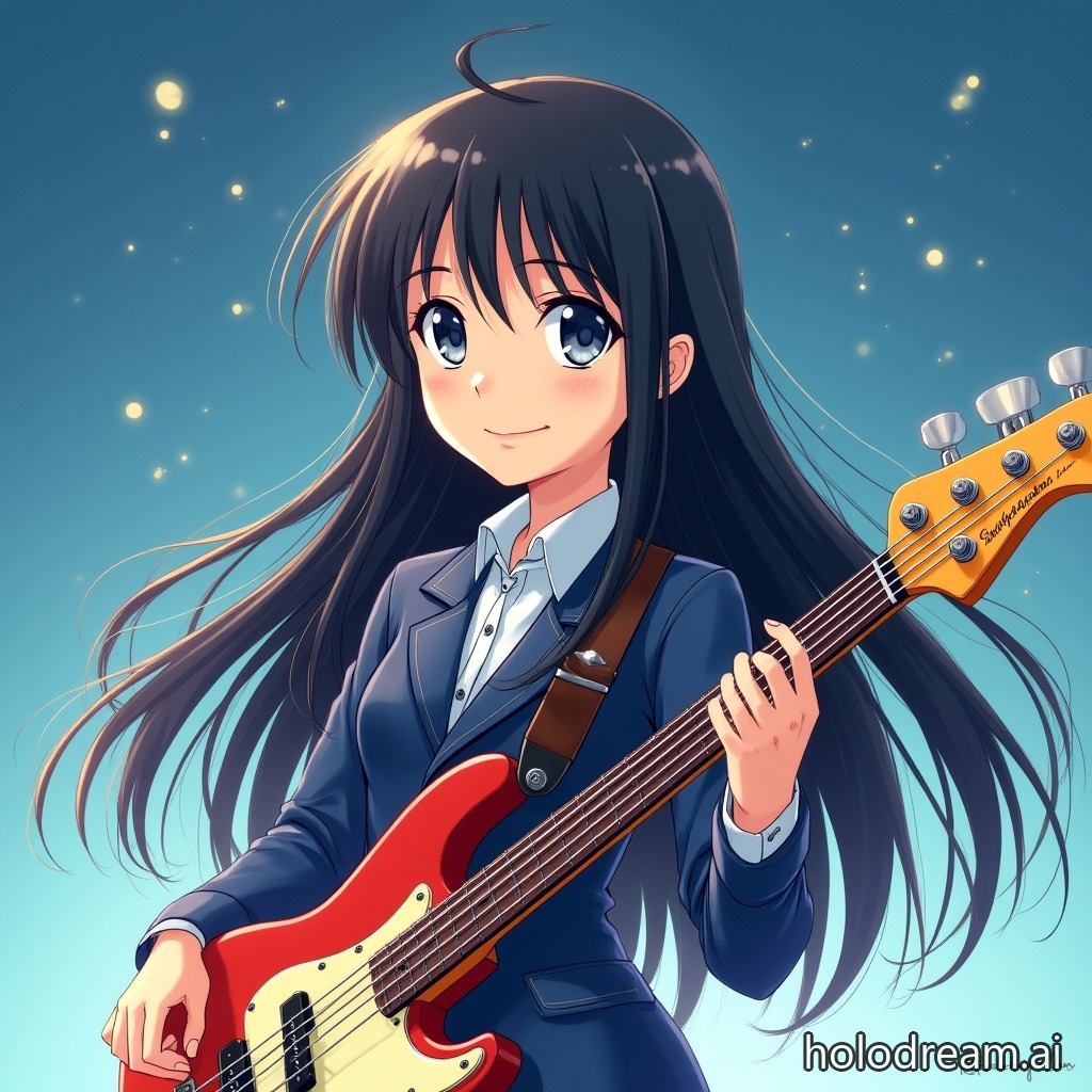 Mio Akiyama