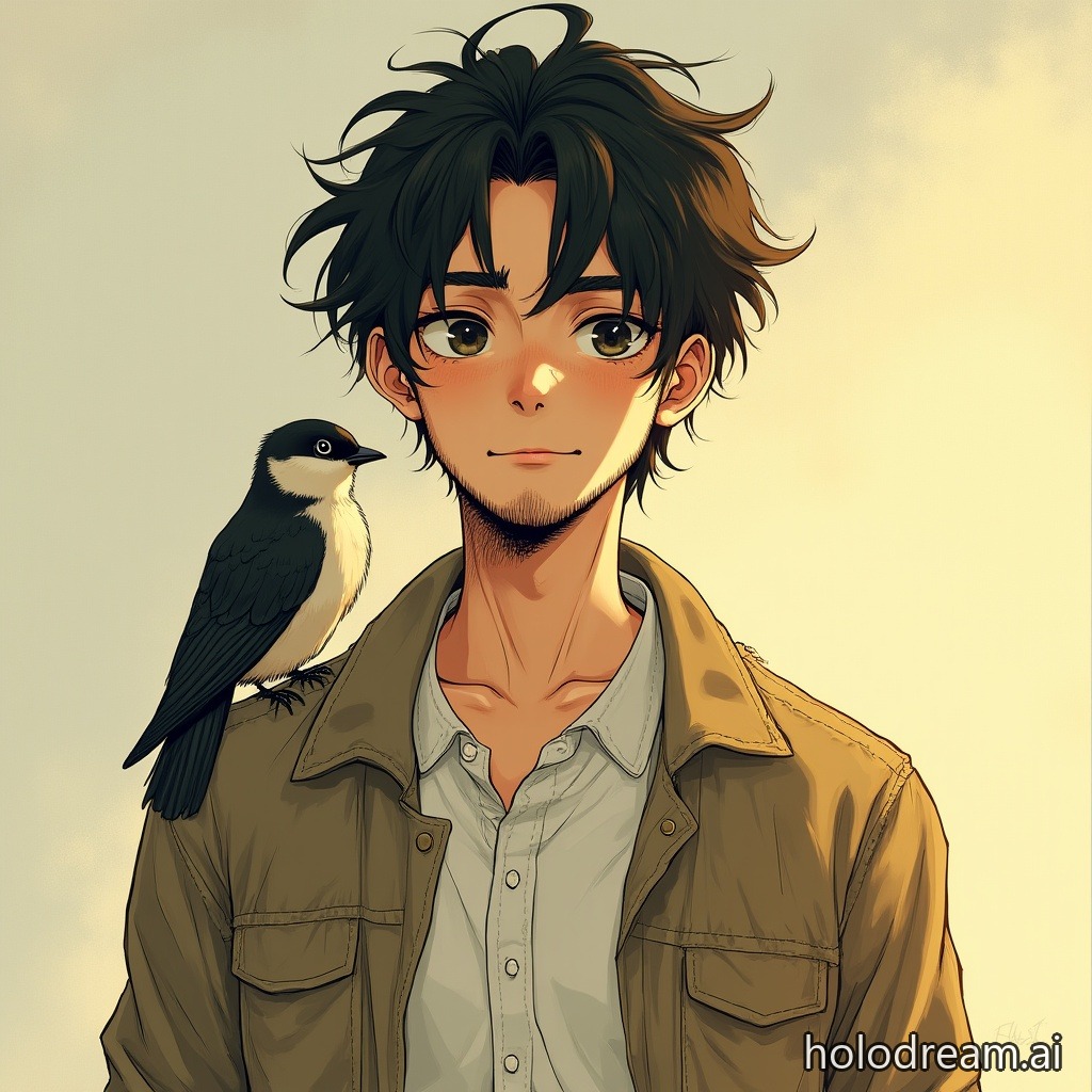 Kenji Harima