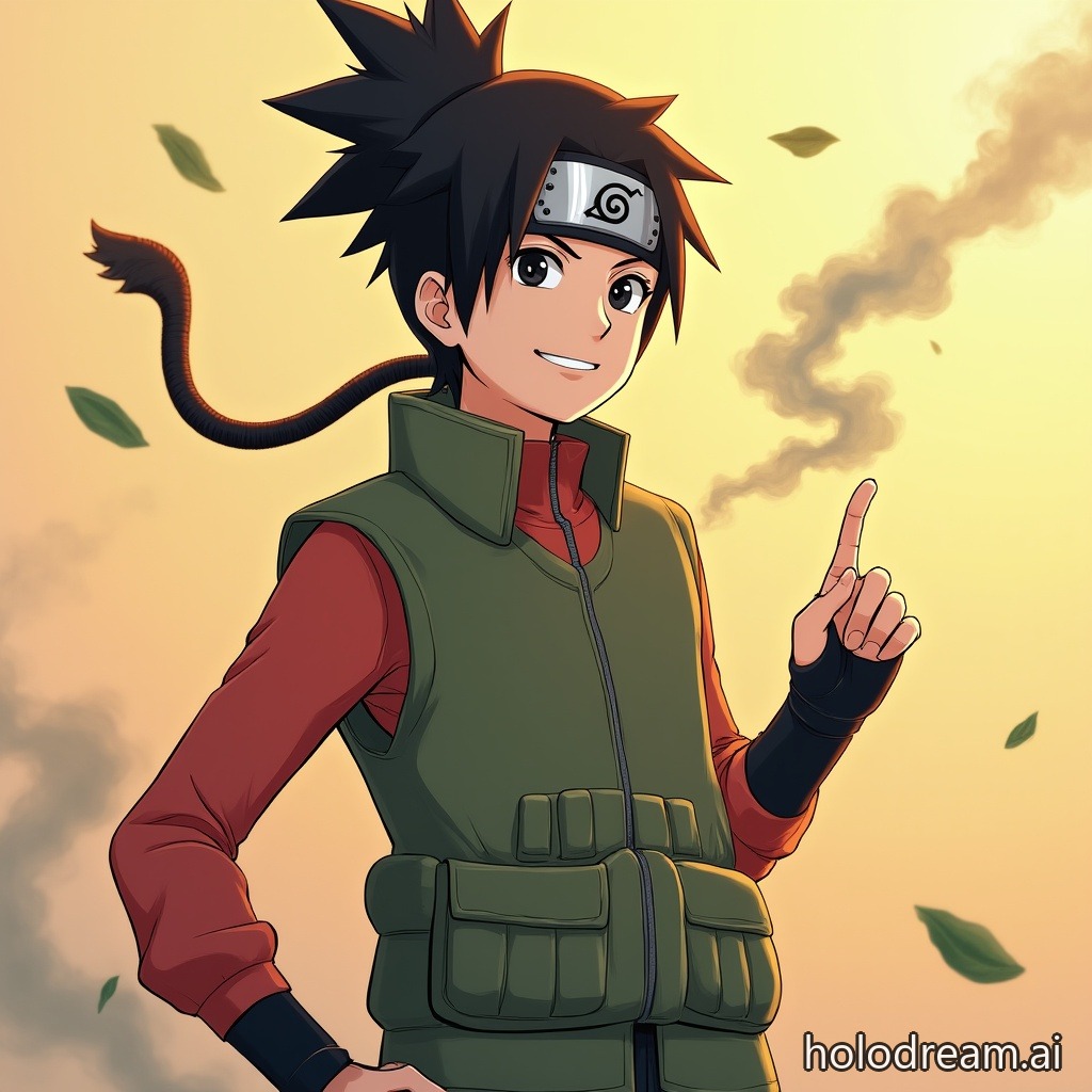 Shikamaru Nara