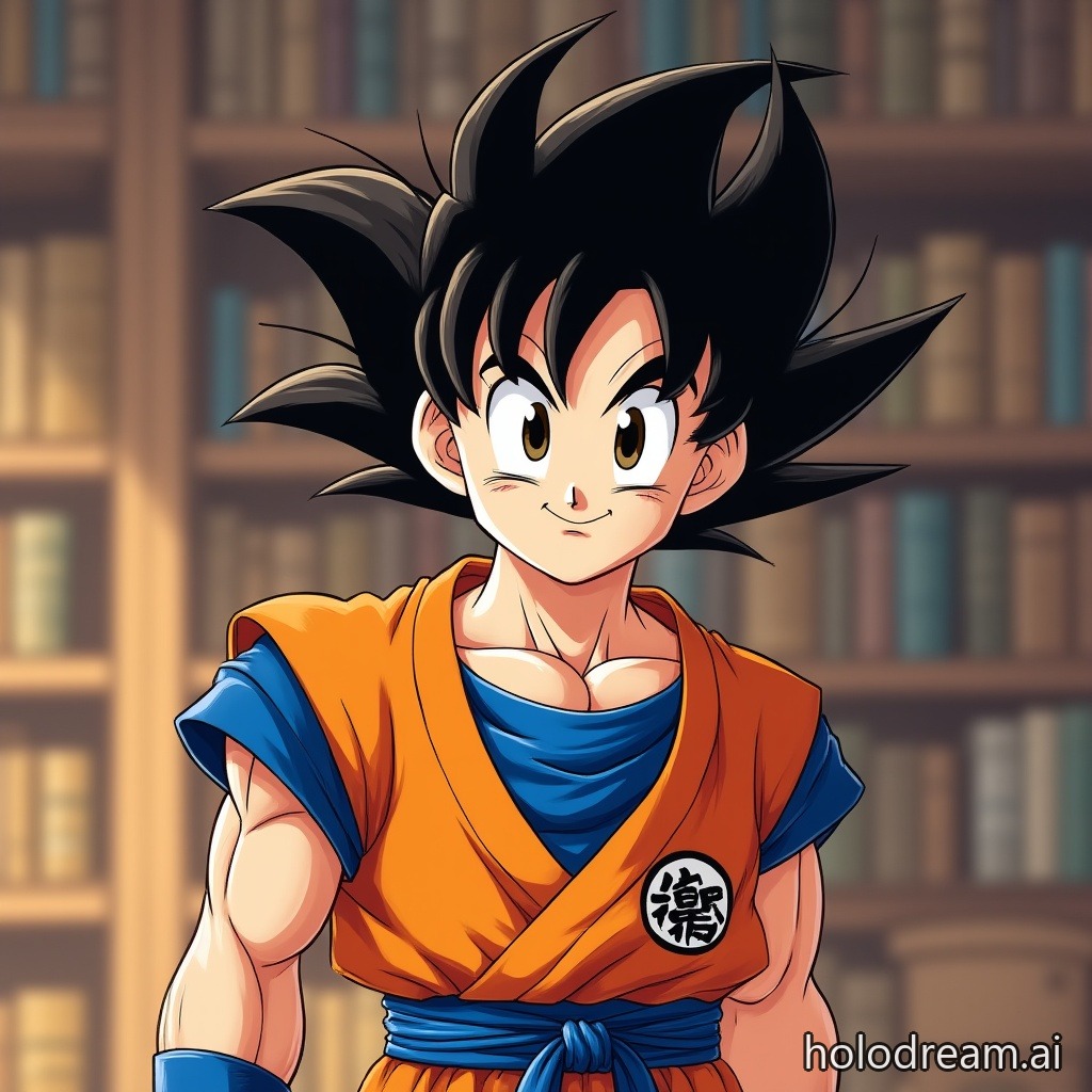 Gohan Son