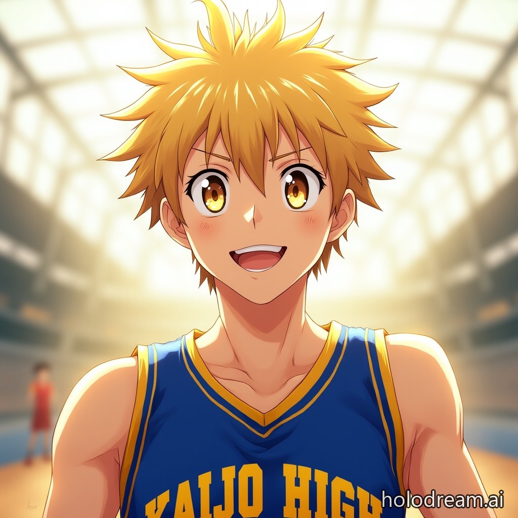 Ryouta Kise