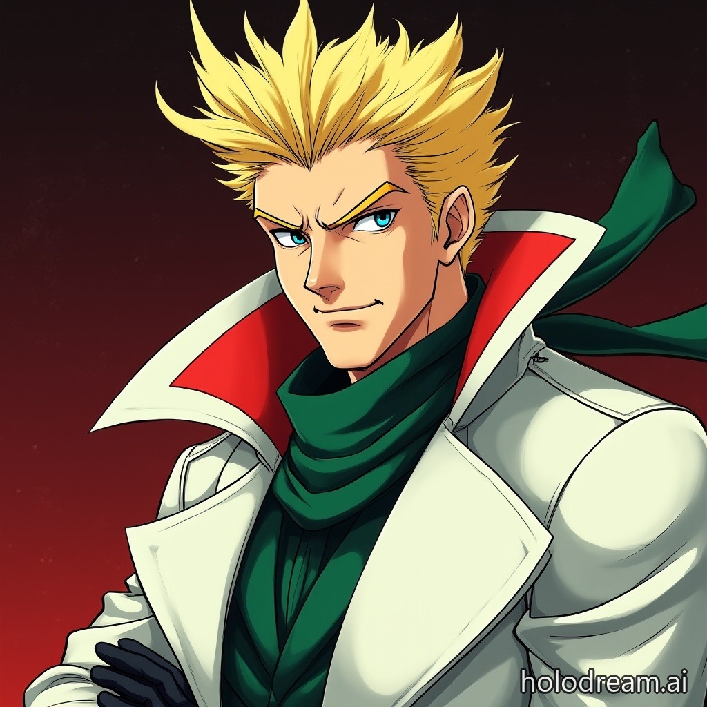 Robert E. O. Speedwagon