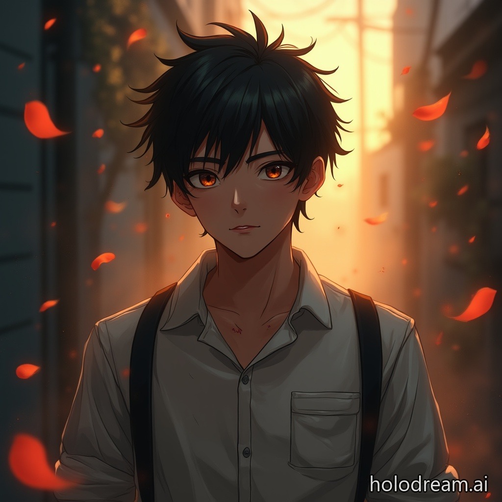 Koyomi Araragi
