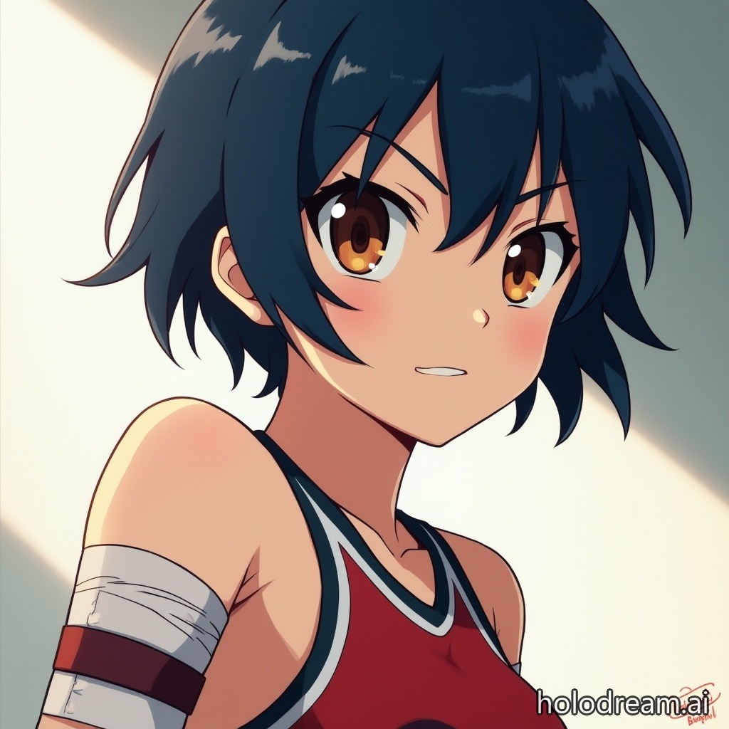Suruga Kanbaru