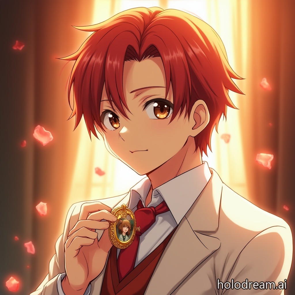 Hikaru Hitachiin