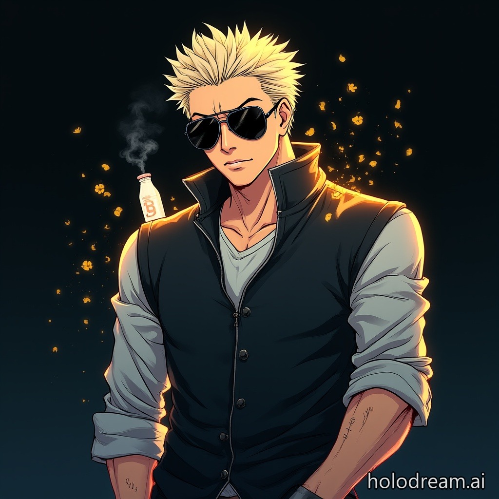 Shizuo Heiwajima