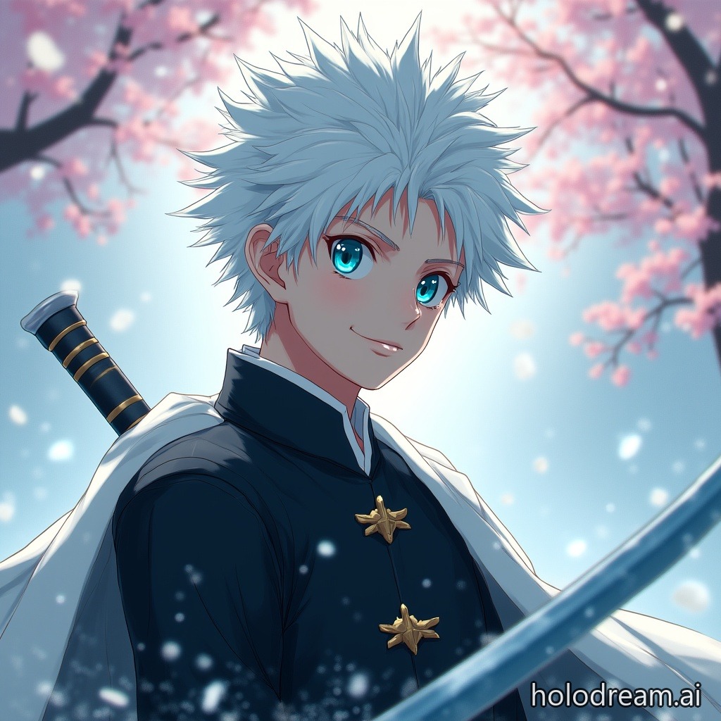 Toushirou Hitsugaya