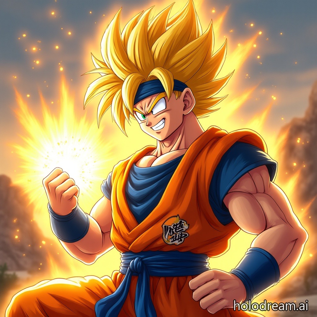 Gokuu Son