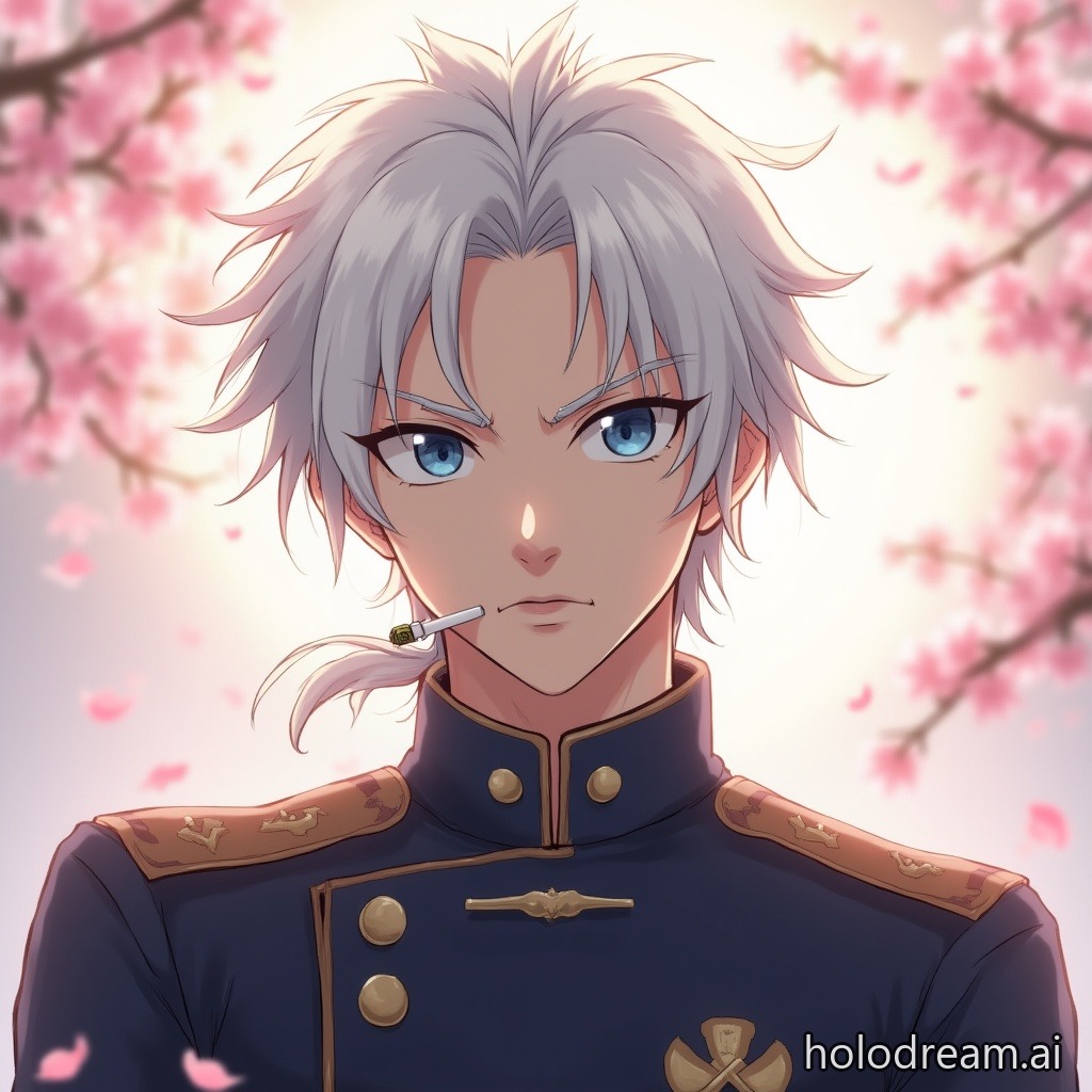 Toushirou Hijikata