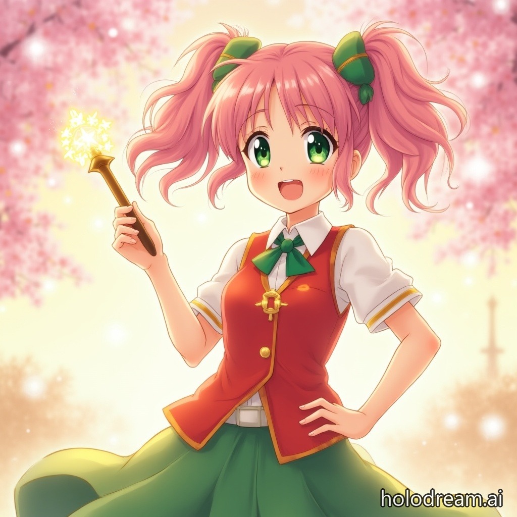 Sakura Kinomoto