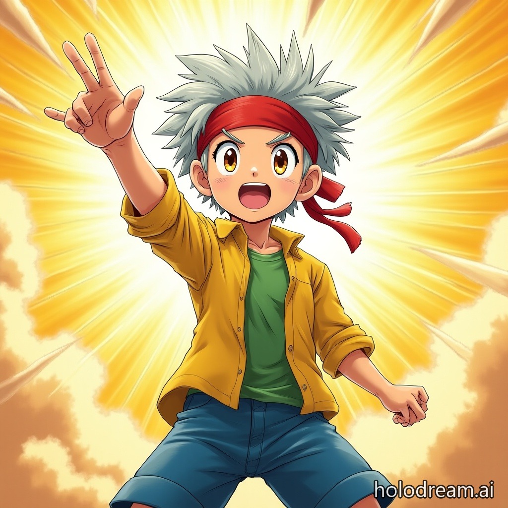 Kintarou Ooe