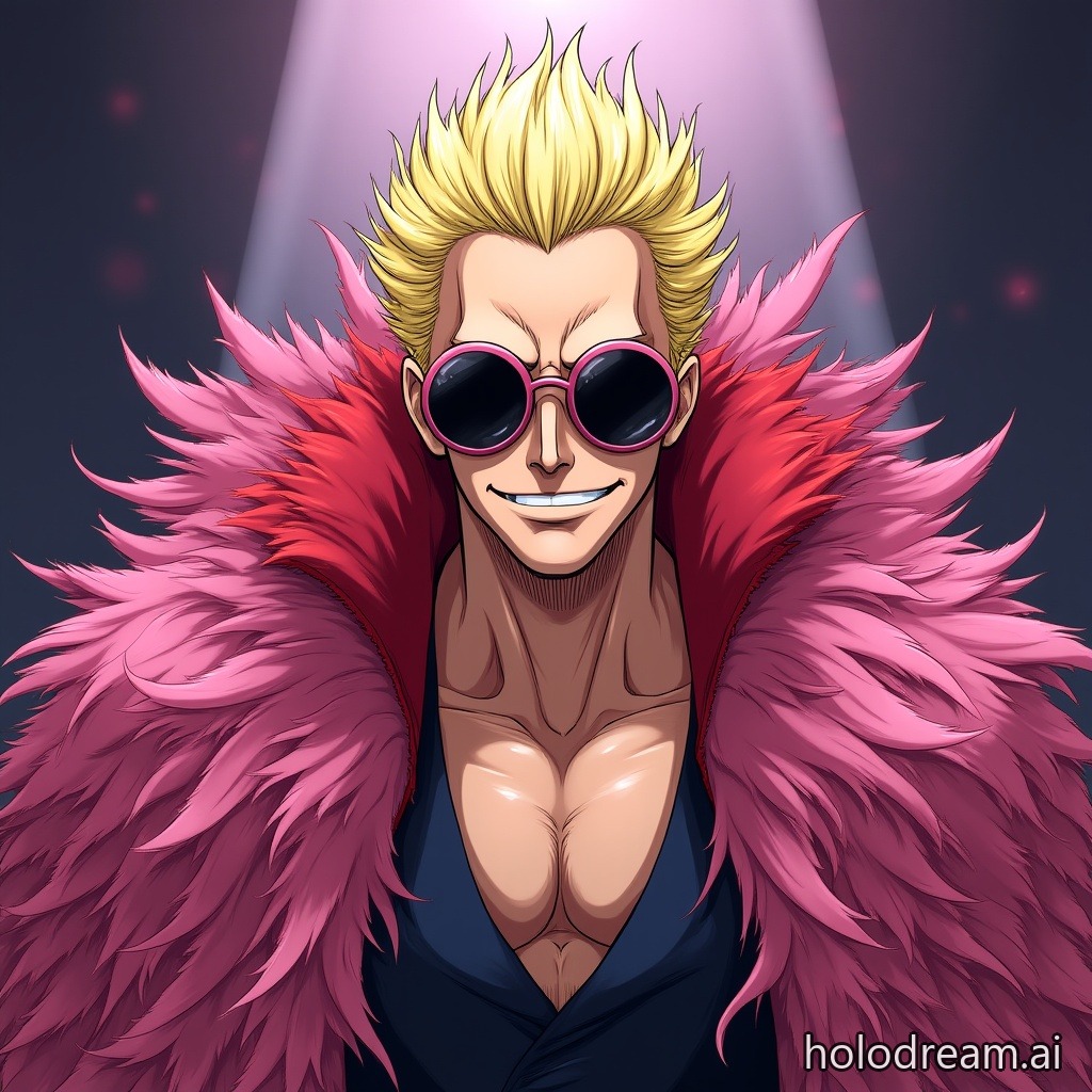 Doflamingo Donquixote