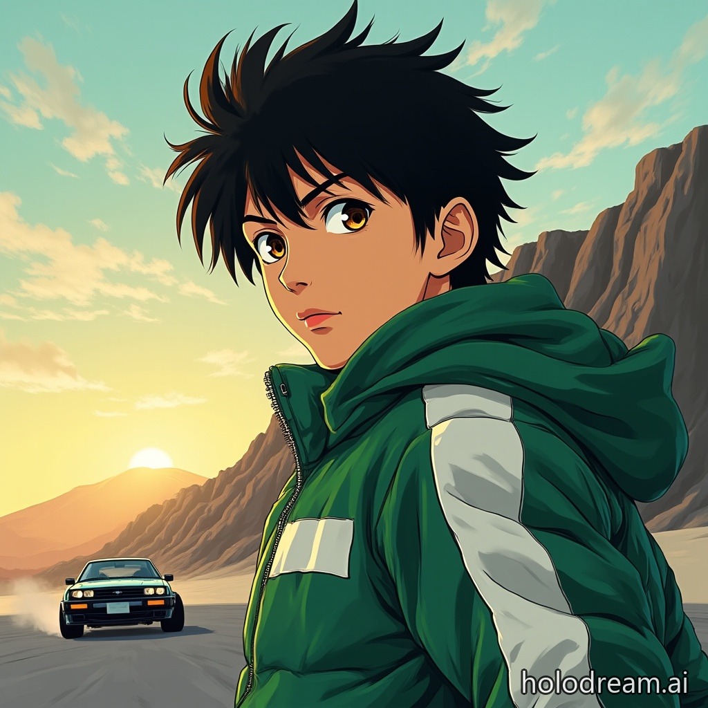 Takumi Fujiwara
