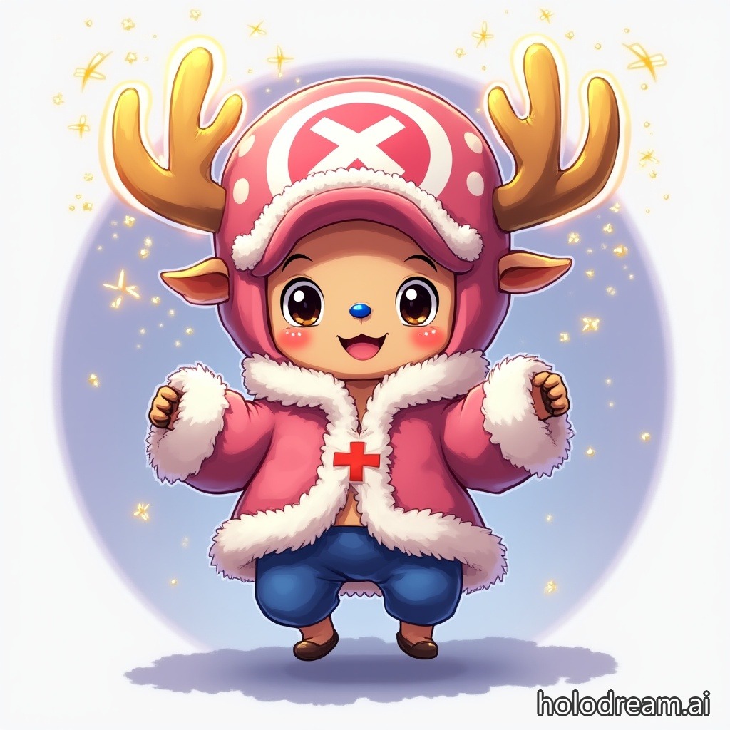 Chopper Tony Tony