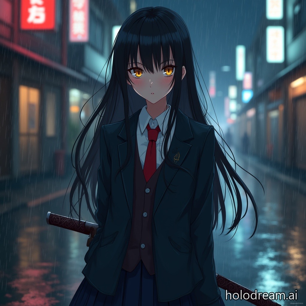 Shiki Ryougi