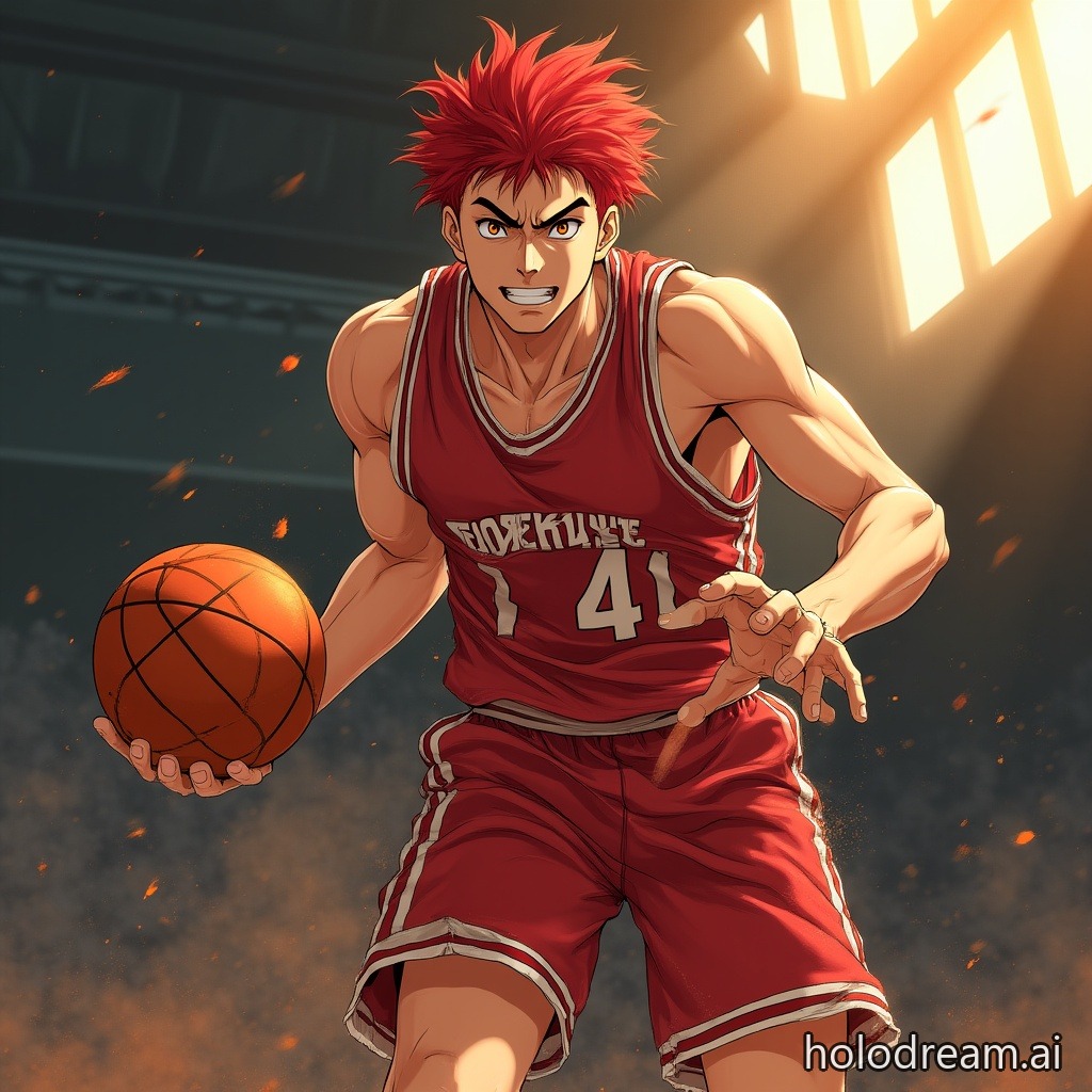 Hanamichi Sakuragi