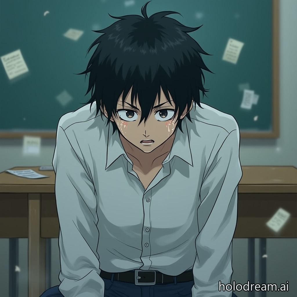 Nozomu Itoshiki