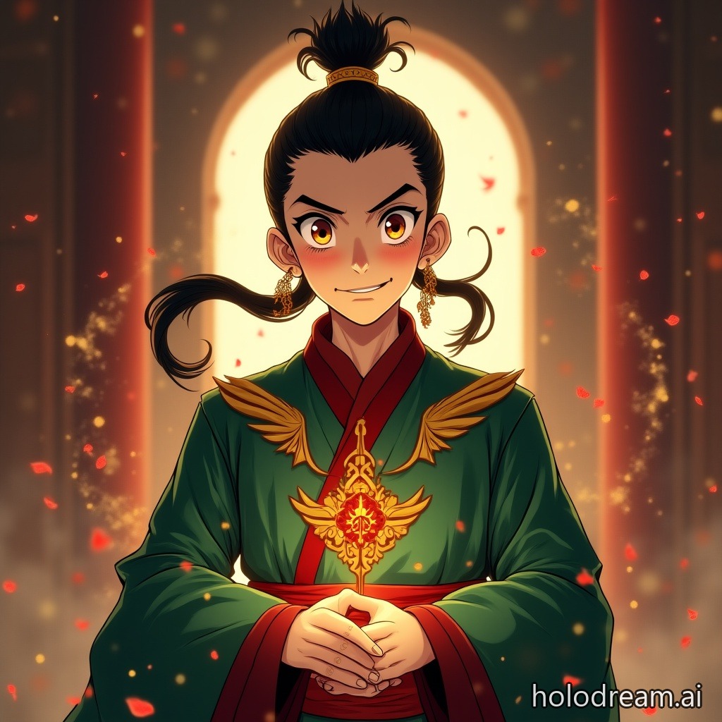 Ling Yao