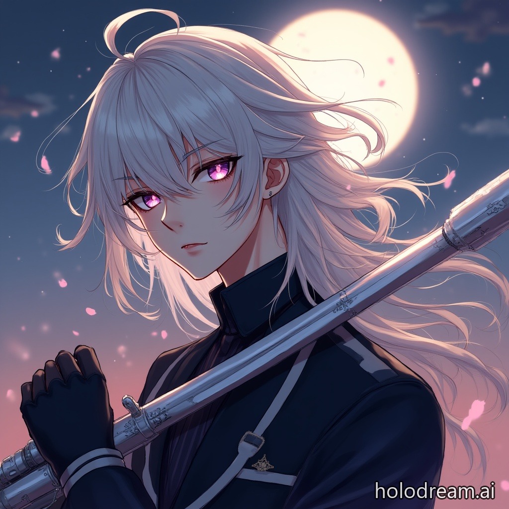 Zero Kiryuu