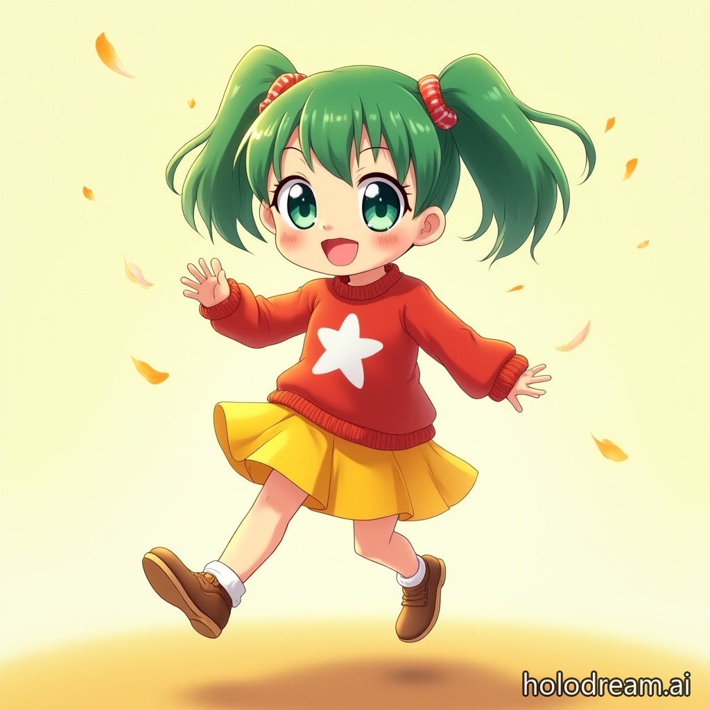 Yotsuba Koiwai