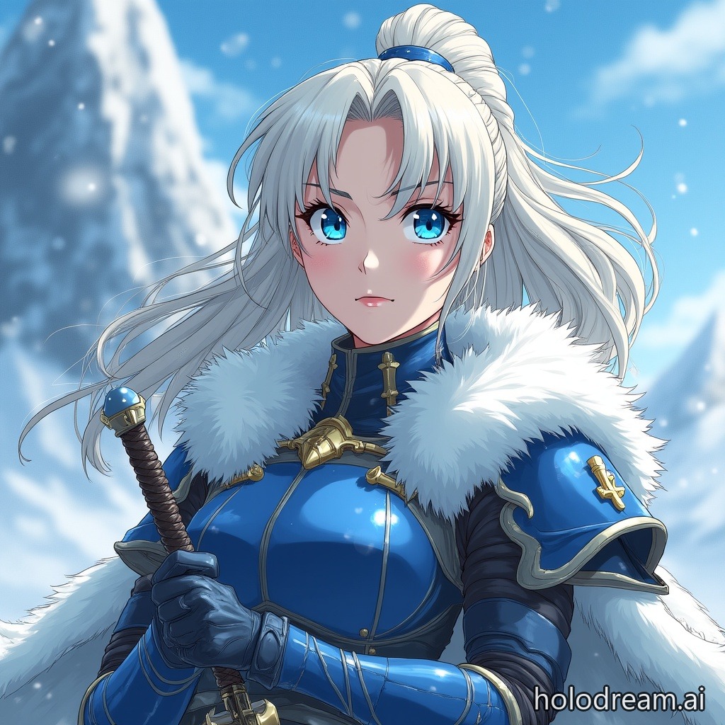 Olivier Mira Armstrong