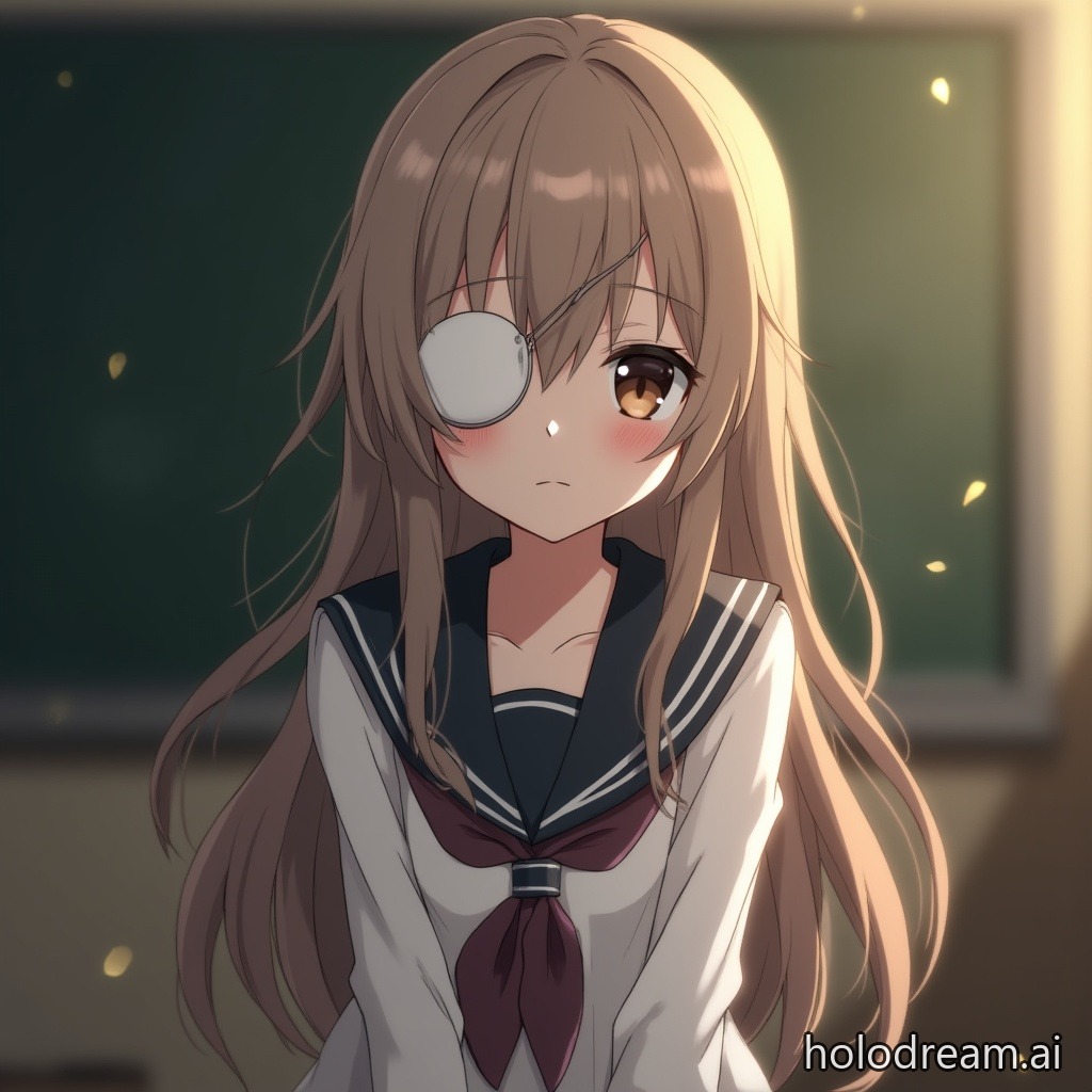 Mei Misaki