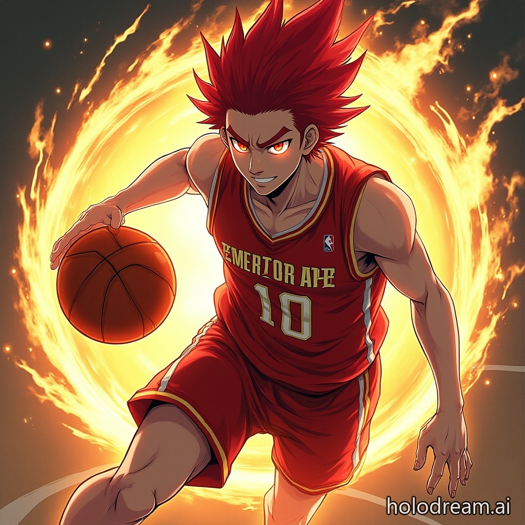 Seijuurou Akashi