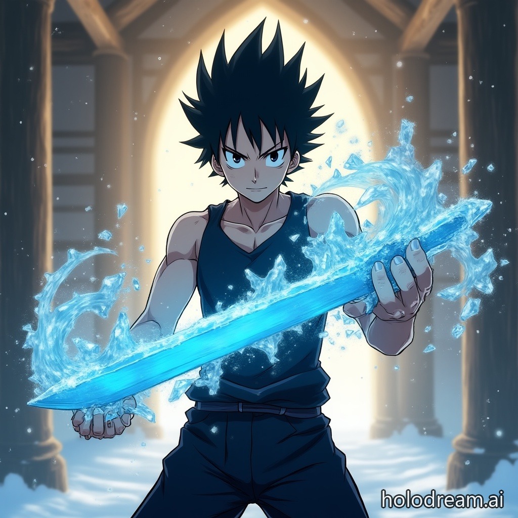 Gray Fullbuster