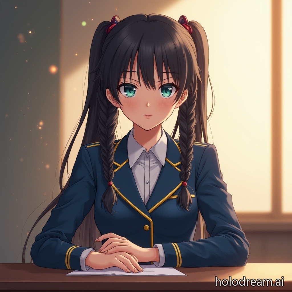Rin Toosaka