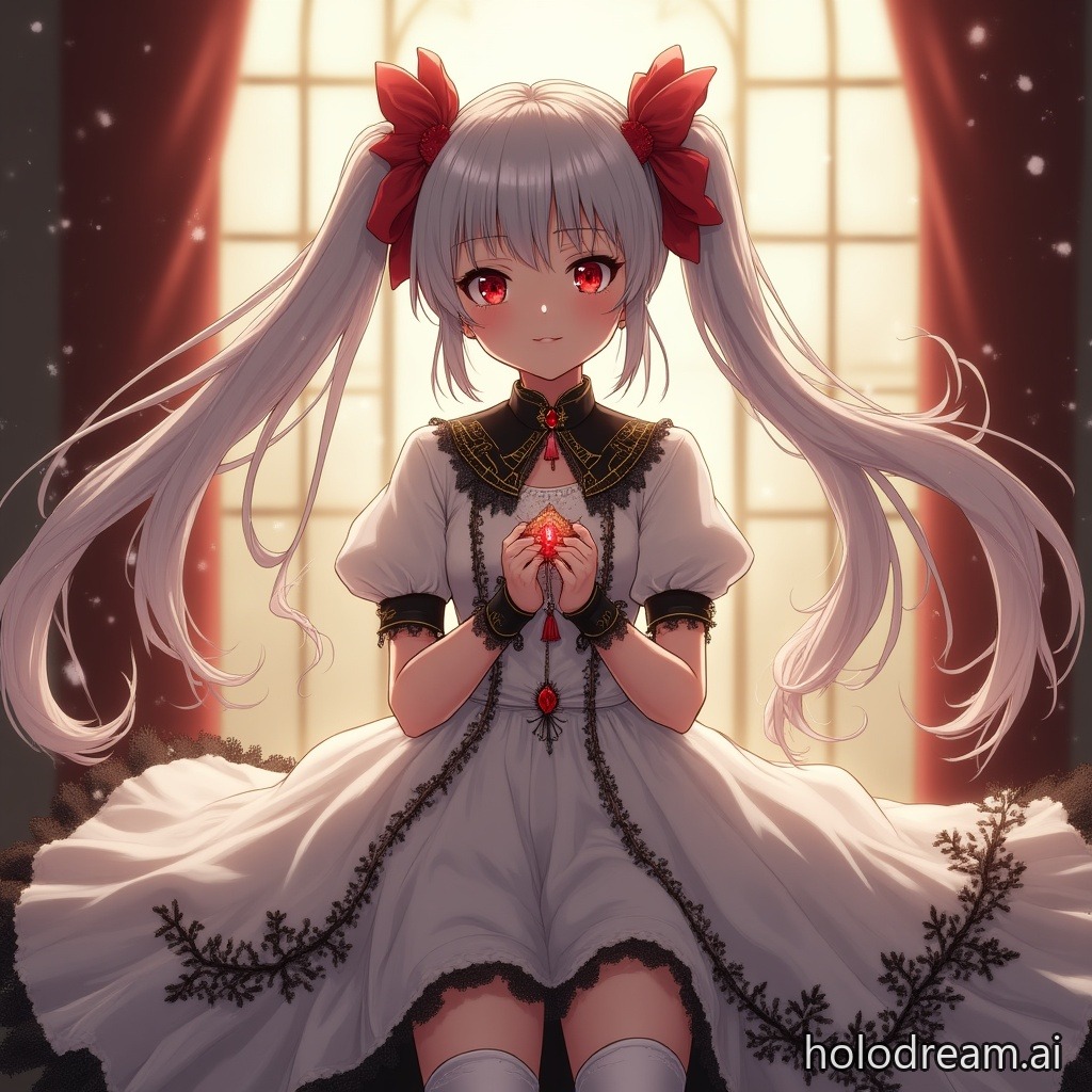 Illyasviel von Einzbern