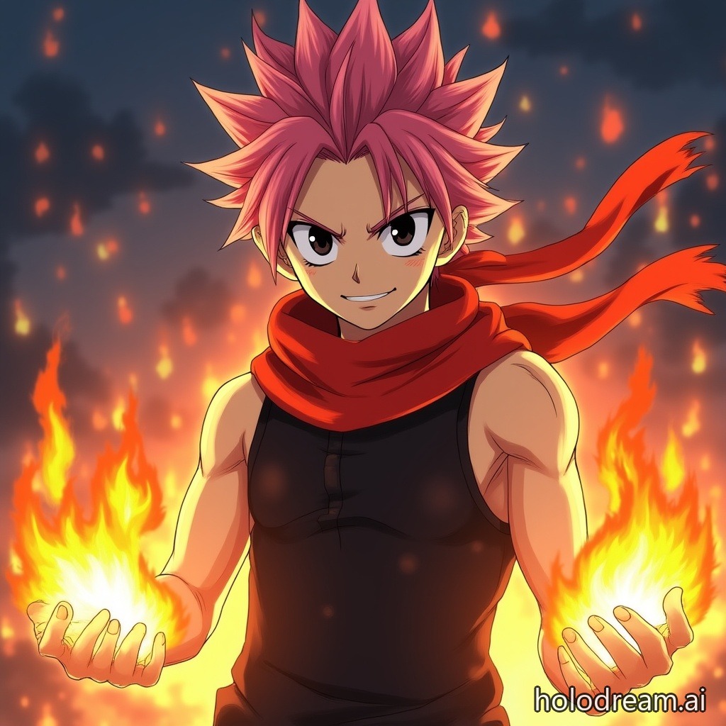 Natsu Dragneel