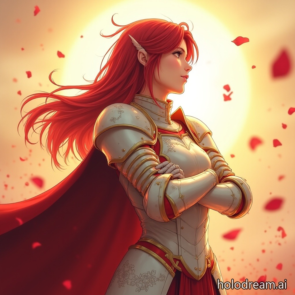 Erza Scarlet