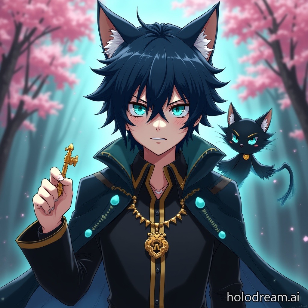 Ikuto Tsukiyomi