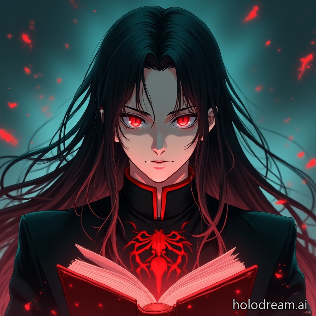 Chrollo Lucilfer