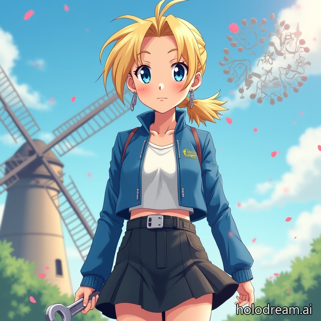 Winry Rockbell