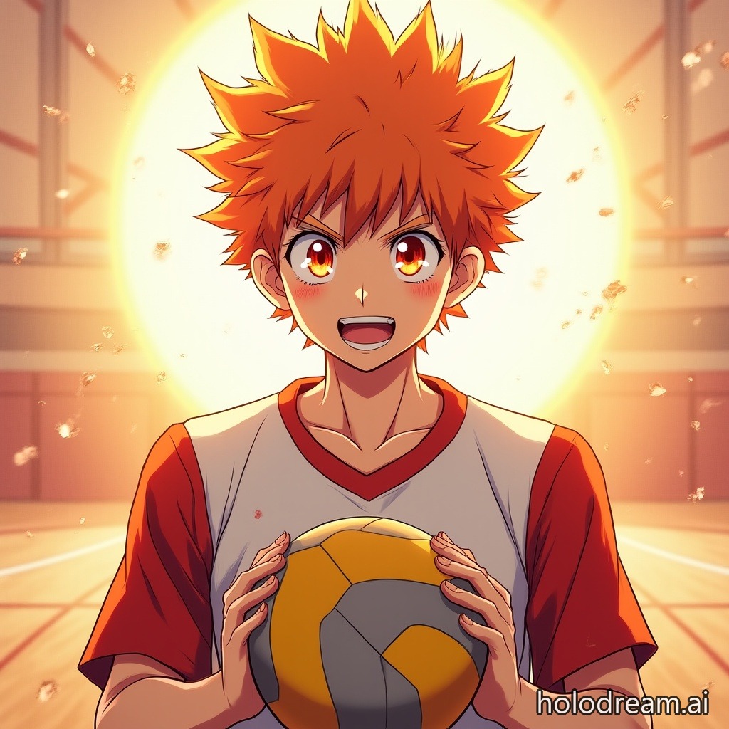 Shouyou Hinata