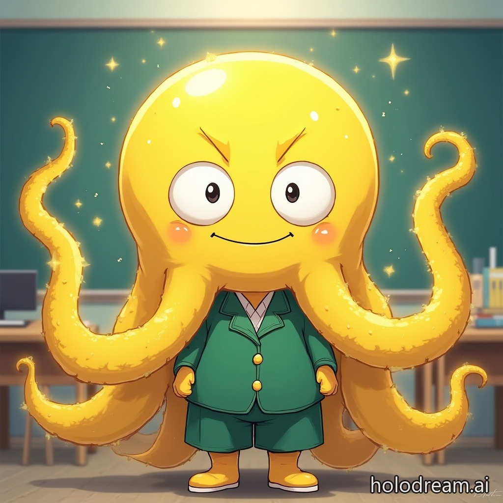 Koro-sensei
