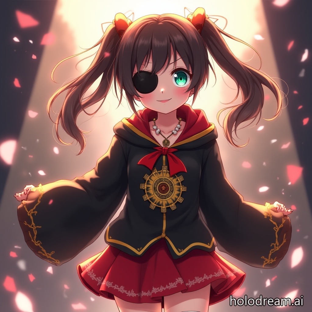 Rikka Takanashi