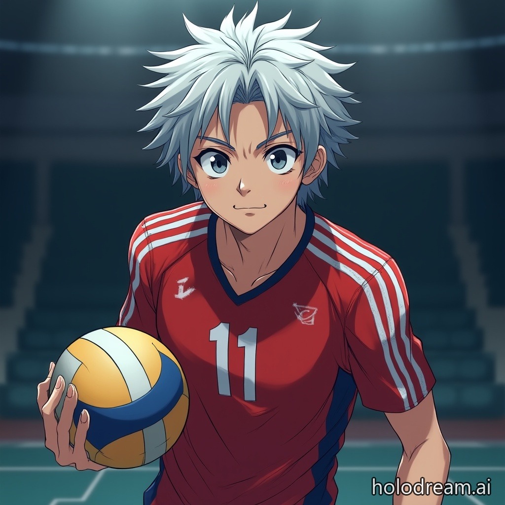 Kei Tsukishima