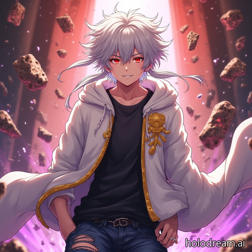 Izayoi Sakamaki