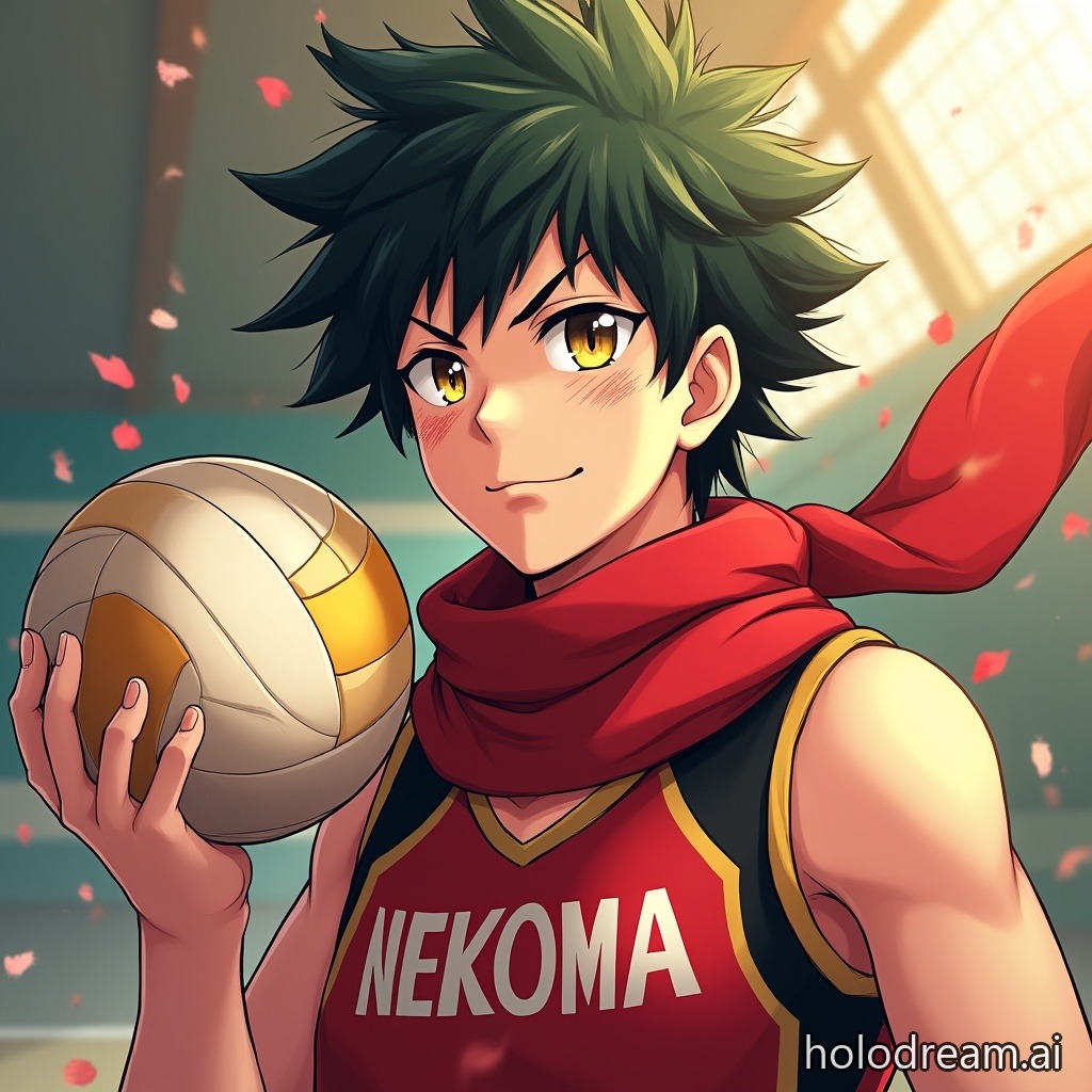 Tetsurou Kuroo