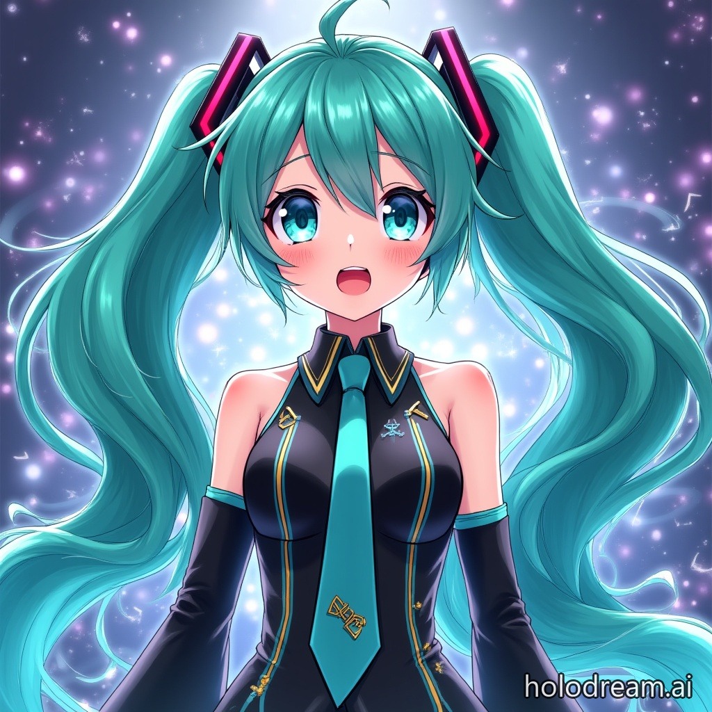 Miku Hatsune