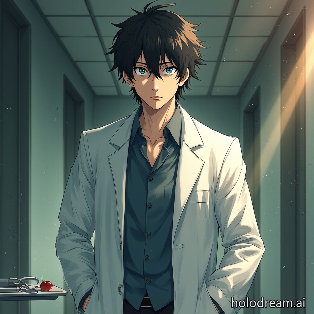 Kenzou Tenma